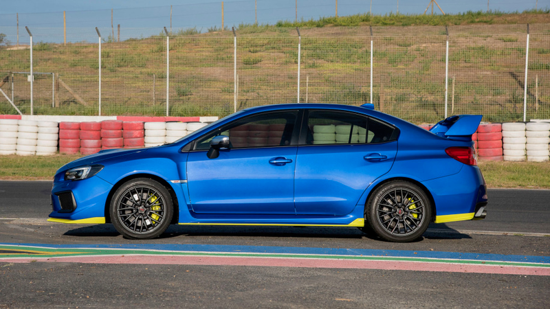 Photo: Subaru